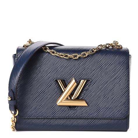 louis vuitton twist mm shoulder bag